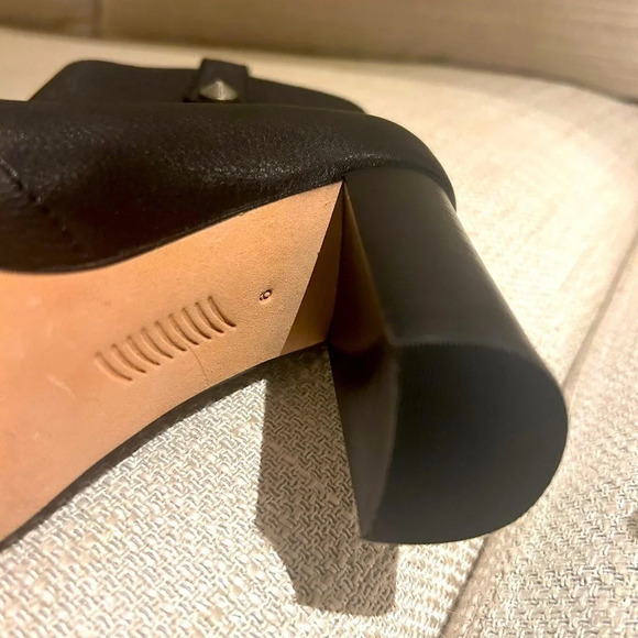 PAIGE NWT Hadley mid  boots size 6 - Picture 7 of 8